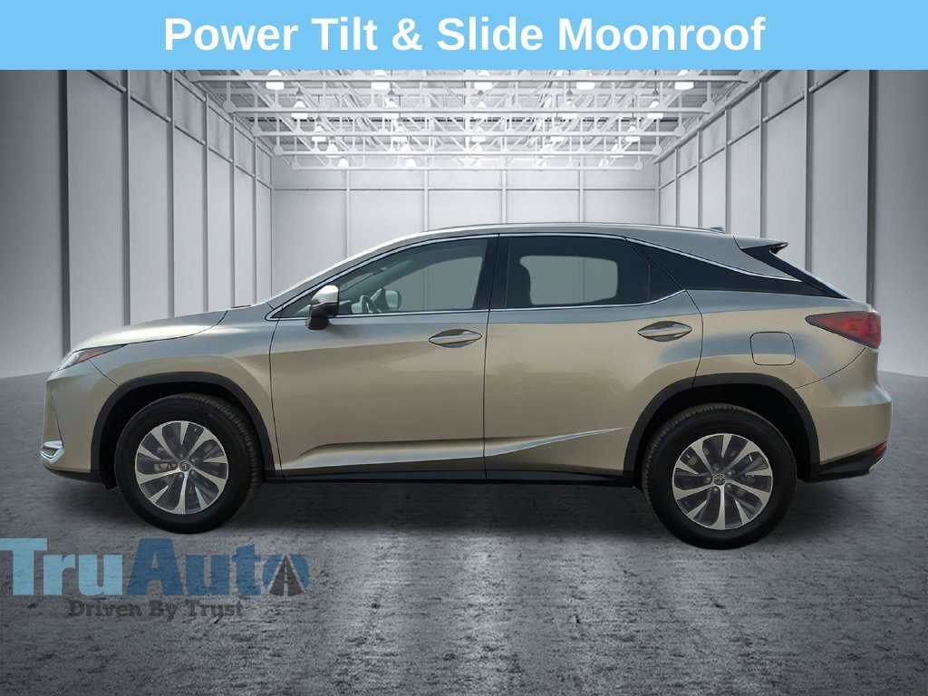 Used 2020 Lexus RX 350 AWD w/ Premium Package image 4
