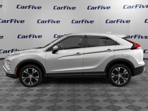 Used 2022 Mitsubishi Eclipse Cross AWD image 2