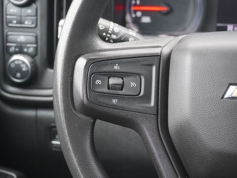 Used 2021 Chevrolet Silverado 1500 W/T w/ WT Value Package image 14