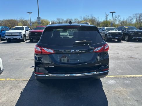 Used 2020 Chevrolet Equinox LT w/ Midnight Edition AWD/4WD image 5