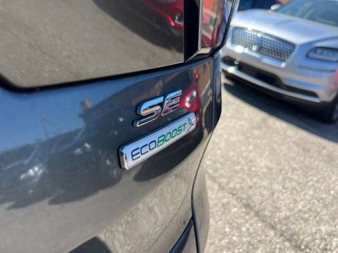 Certified 2017 Ford Escape SE FWD image 24