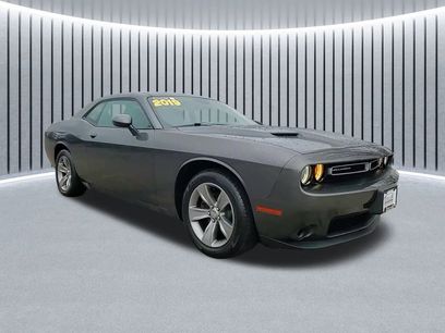 Used 2019 Dodge Challenger SXT