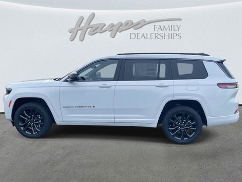 New 2026 Jeep Grand Cherokee L Limited image 6