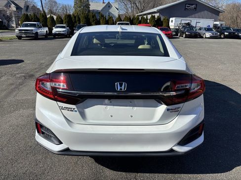 Used 2018 Honda Clarity Touring image 13
