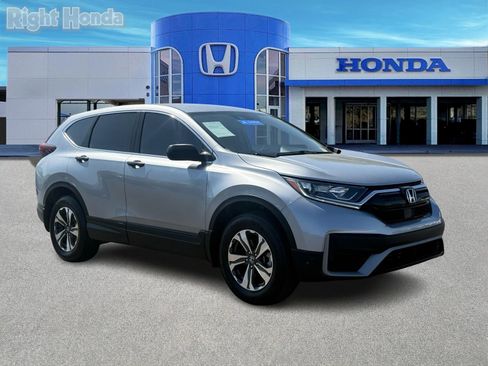 Certified 2020 Honda CR-V LX image 11