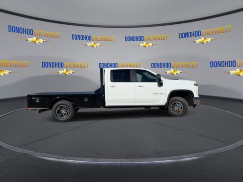 New 2026 Chevrolet Silverado 3500 LT w/ Convenience Package image 9