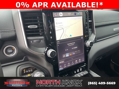 New 2026 RAM 1500 Laramie w/ Night Edition image 9