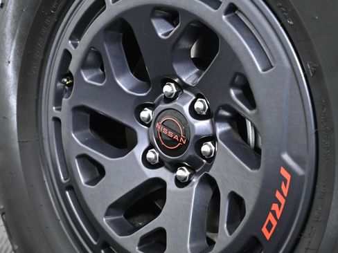 Certified 2026 Nissan Frontier PRO-4X w/ Tow Package image 37