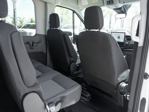 Used 2026 Ford Transit 350 XLT RWD image 11