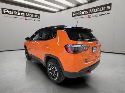 New 2026 Jeep Compass Trailhawk