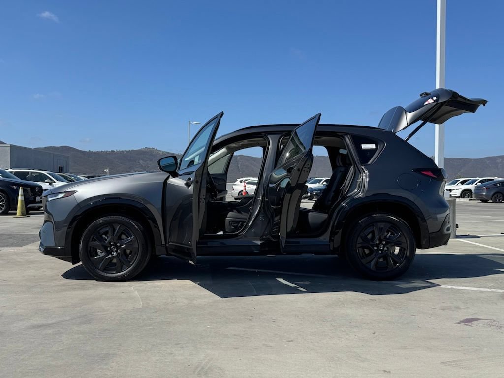 New 2026 MAZDA CX-5 2.5 S w/ Premium Package AWD/4WD image 25