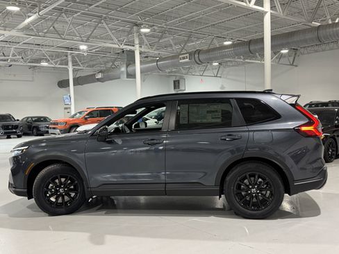 New 2026 Honda CR-V Sport-L image 18