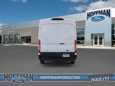 New 2025 Ford Transit 150 T150 MR Cargo w/ Load Area Protection Package image 7
