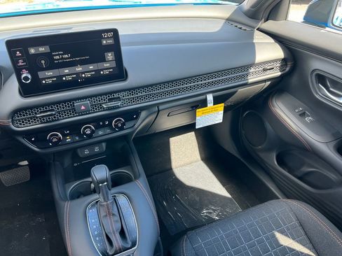 New 2026 Honda HR-V Sport image 29