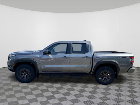 Certified 2026 Nissan Frontier PRO-4X w/ Pro Premium Package image 16