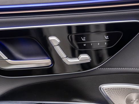 Used 2024 Mercedes-Benz EQE 350+ 4MATIC SUV w/ Driver Assistance Package image 18