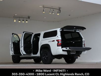 Used 2023 Nissan Frontier PRO-4X w/ Pro-4X Premium Package
