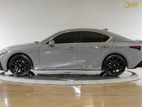 Used 2025 Lexus IS 350 F Sport w/ Accessory Package 2 image 13