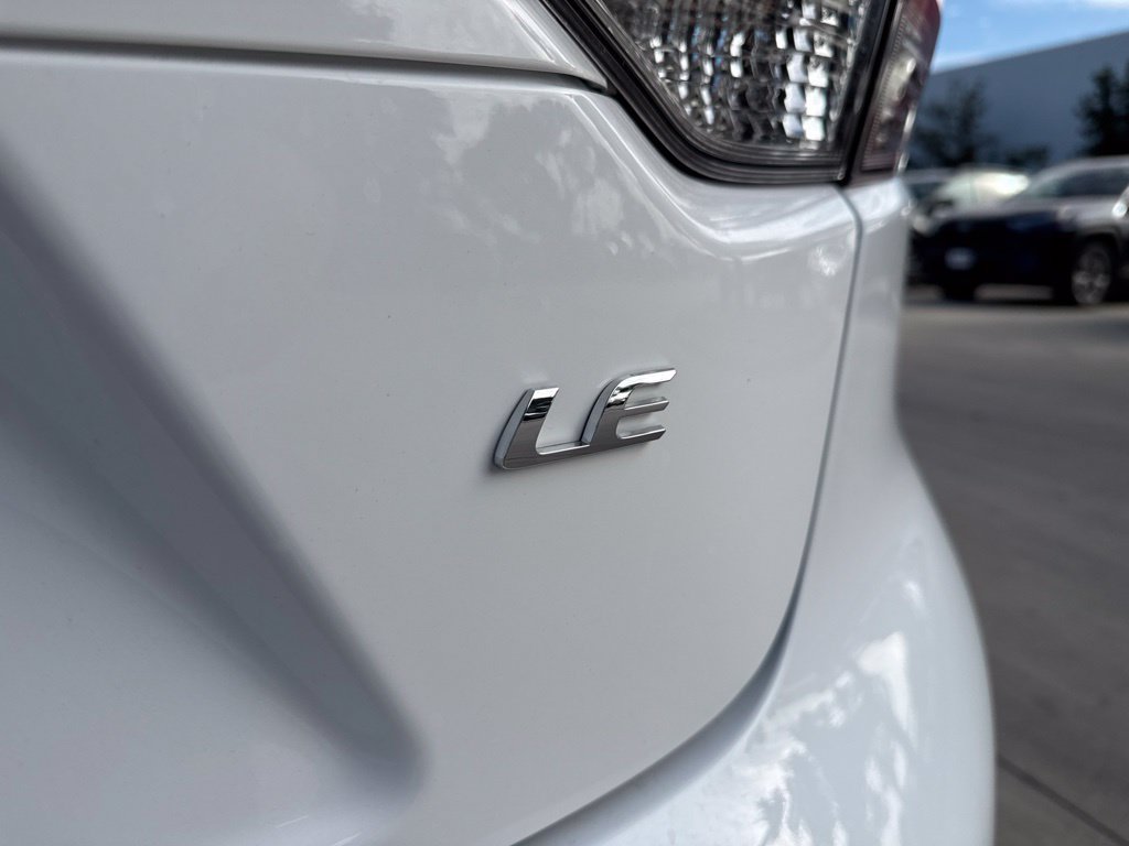 New 2027 Toyota Corolla LE FWD image 4
