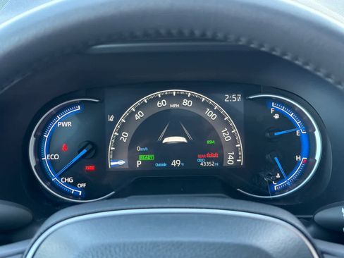 Used 2022 Toyota RAV4 Limited image 24