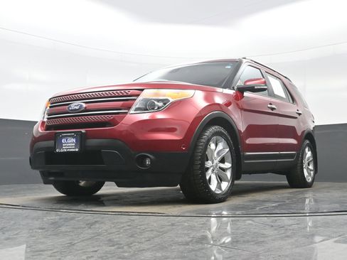Used 2014 Ford Explorer Limited w/ Equipment Group 302A image 27
