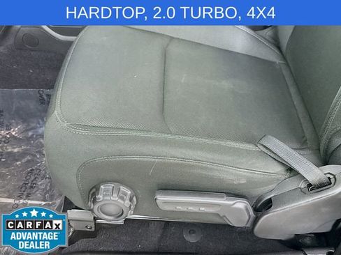 Used 2021 Jeep Wrangler Sport AWD/4WD image 18