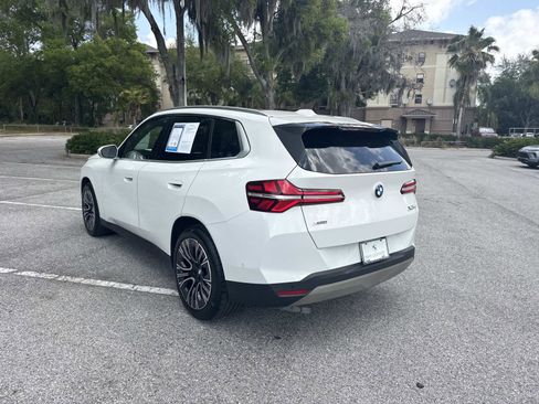 Certified 2025 BMW X3 xDrive30i w/ Premium Package image 6