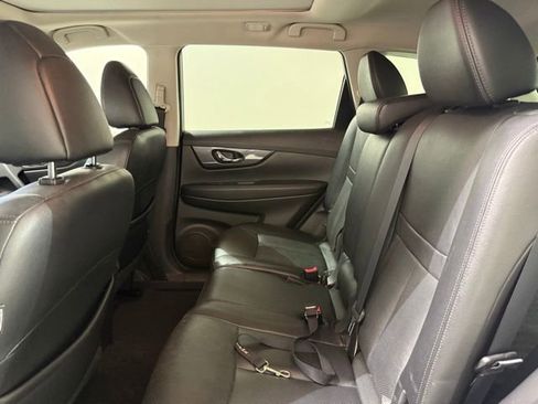 Used 2016 Nissan Rogue SL w/ SL Premium Package AWD/4WD image 24