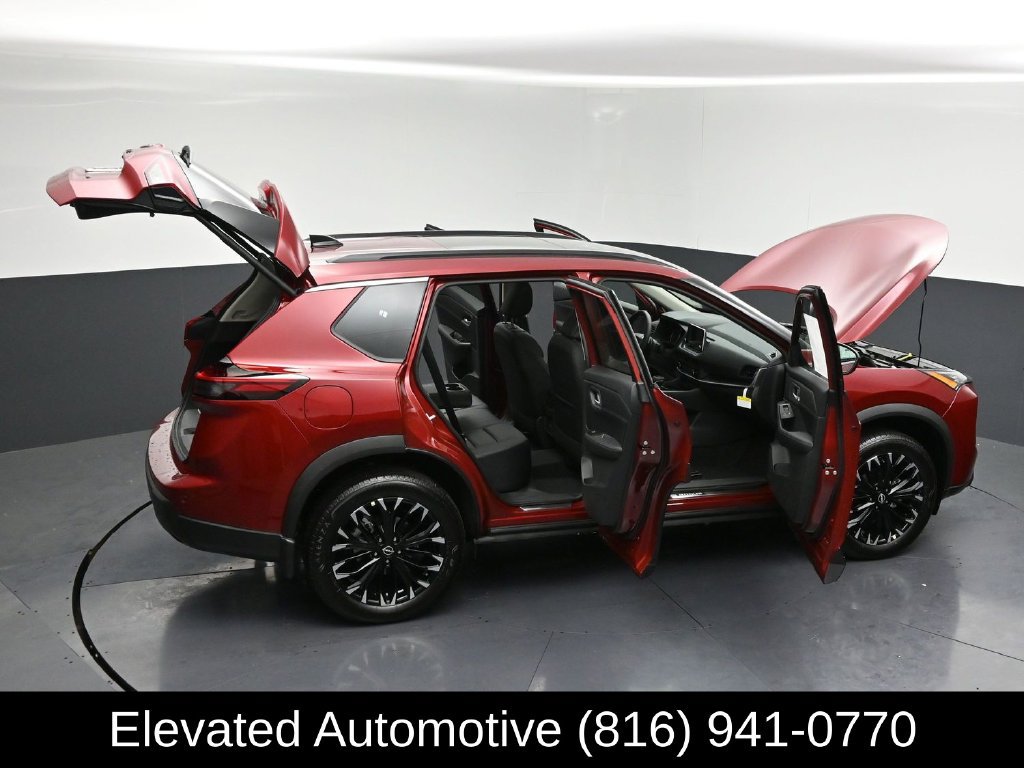 Used 2026 Nissan Rogue Dark Armor AWD/4WD image 31