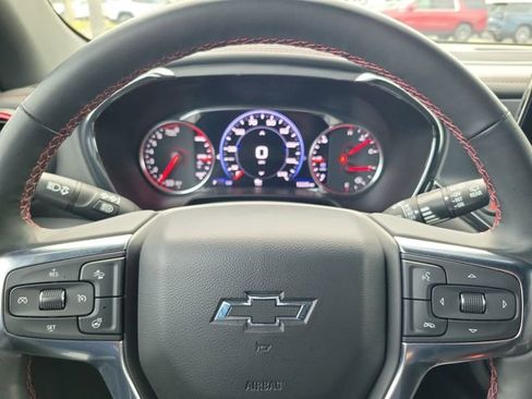 Used 2025 Chevrolet Blazer RS w/ Driver Confidence II Package FWD image 20
