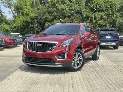 Used 2023 Cadillac XT5 Premium Luxury