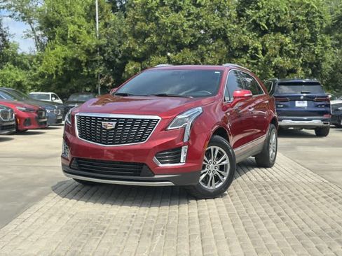 Used 2023 Cadillac XT5 Premium Luxury FWD image 1