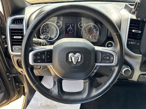 Used 2021 RAM 1500 Big Horn AWD/4WD image 12