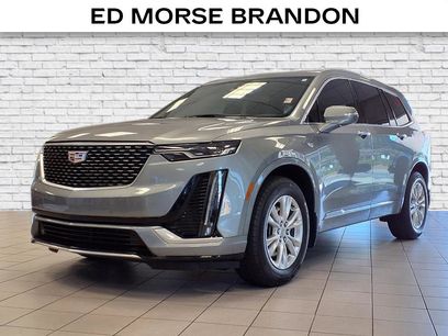 Certified 2024 Cadillac XT6 Luxury