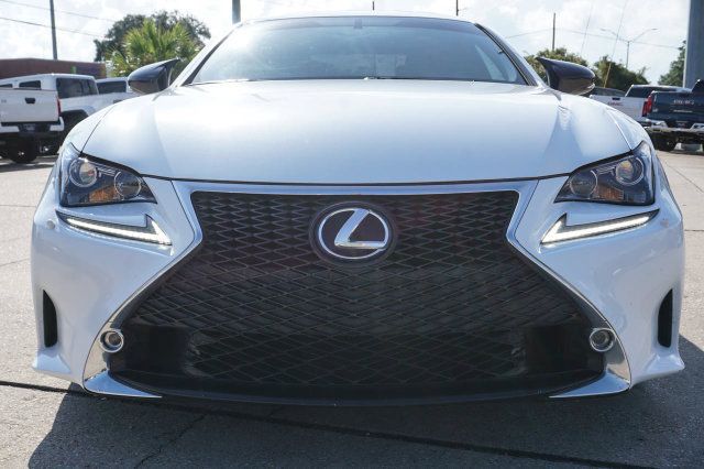 Used 2015 Lexus RC 350 AWD w/ Navigation System Package image 10