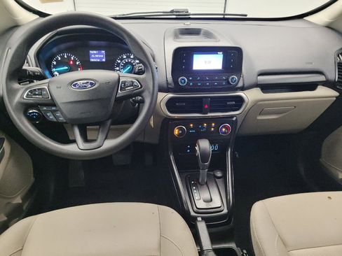Used 2018 Ford EcoSport S FWD image 22
