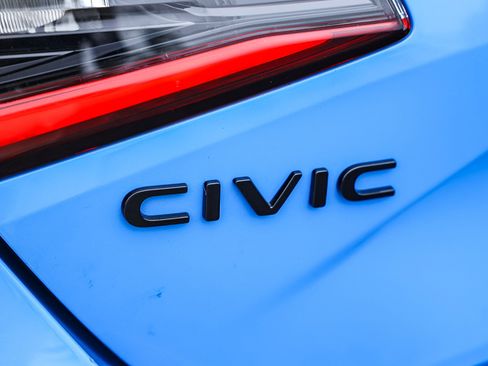 Certified 2024 Honda Civic Sport image 13