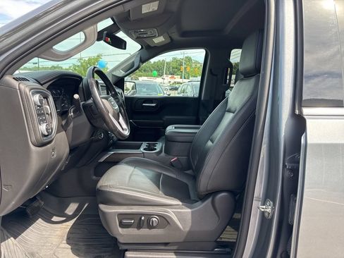 Used 2020 GMC Sierra 1500 SLT w/ SLT Premium Package AWD/4WD image 13