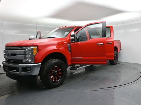 Used 2017 Ford F350 Lariat w/ Lariat Ultimate Package image 29