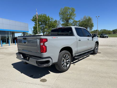 Used 2025 Chevrolet Silverado 1500 RST w/ All Star Edition Plus AWD/4WD image 4