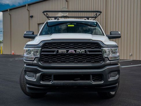 Used 2022 RAM 2500 Tradesman RWD image 7