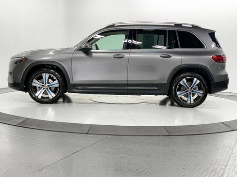 Certified 2023 Mercedes-Benz EQB 300 4MATIC w/ Pinnacle Package image 4