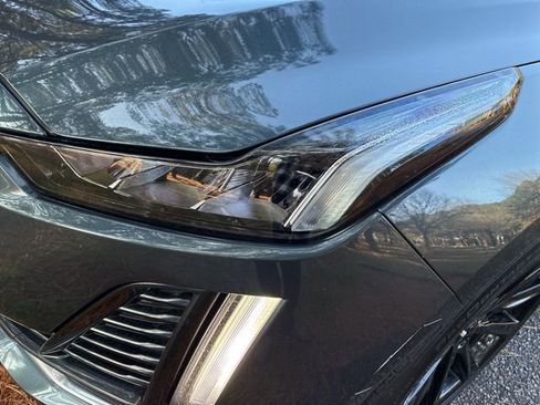 Used 2020 Cadillac CT5 Luxury w/ Sun And Sound Package image 11