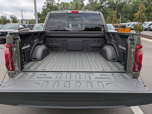 Certified 2026 Ford F150 Lariat w/ Equipment Group 501A Mid AWD/4WD image 13