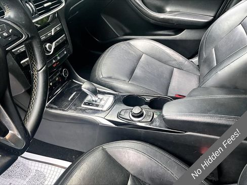 Used 2018 INFINITI QX30 AWD image 12