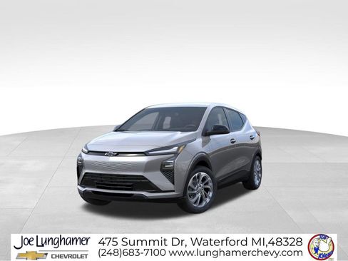 New 2027 Chevrolet Bolt LT FWD image 8
