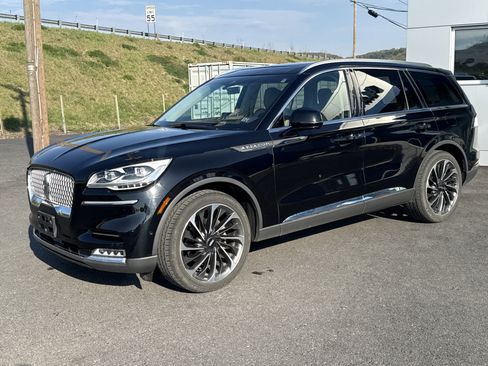 Used 2020 Lincoln Aviator Reserve w/ Equipment Group 202A AWD/4WD image 6