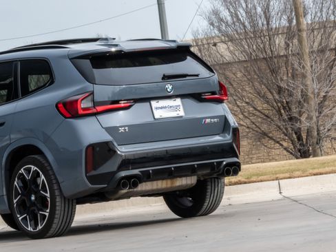 Certified 2024 BMW X1 M35i w/ Premium Package image 6