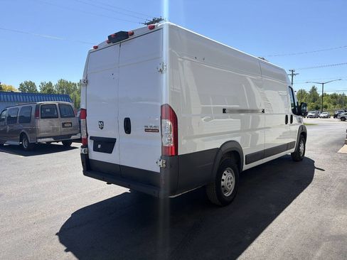 Used 2018 RAM ProMaster 3500 w/ Interior Convenience Group FWD image 5