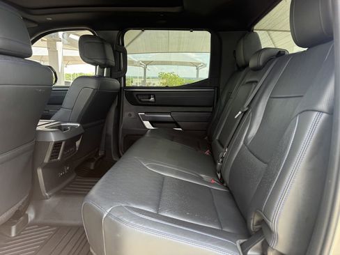 Used 2024 Toyota Tundra Platinum AWD/4WD image 28